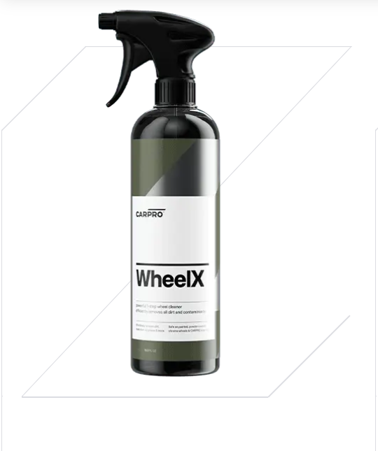 WheelX轮毂清洗剂