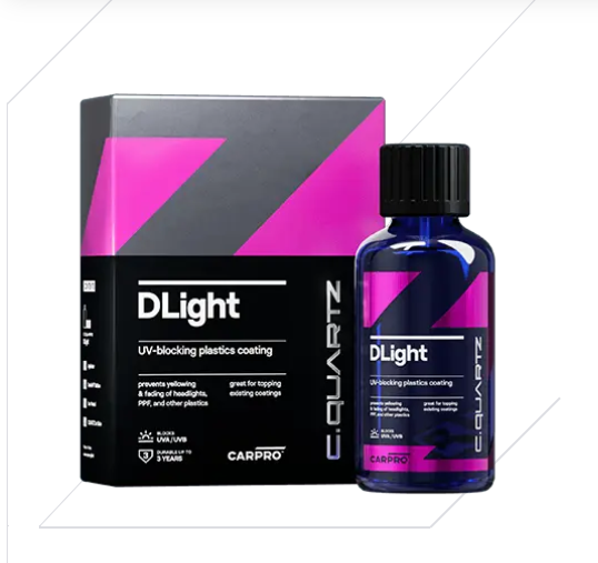 DLight 抗紫外线涂层