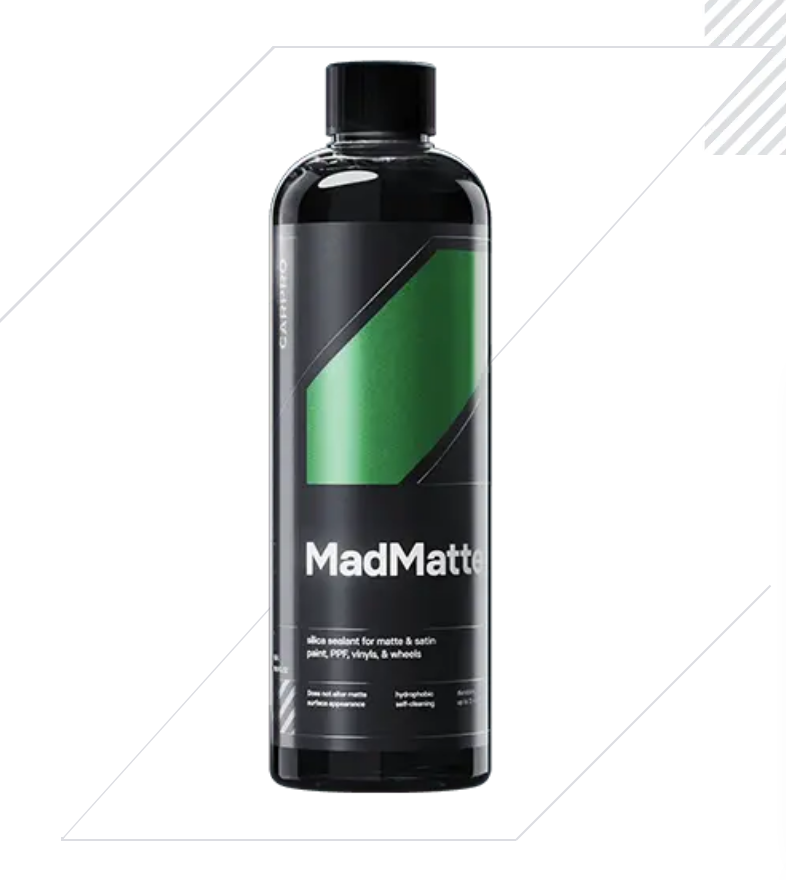 MadMatte 哑光面保护剂